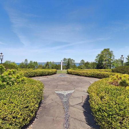 Self Check-In Lake Views Workspace 2 Queen Beds Villa Petoskey Luaran gambar