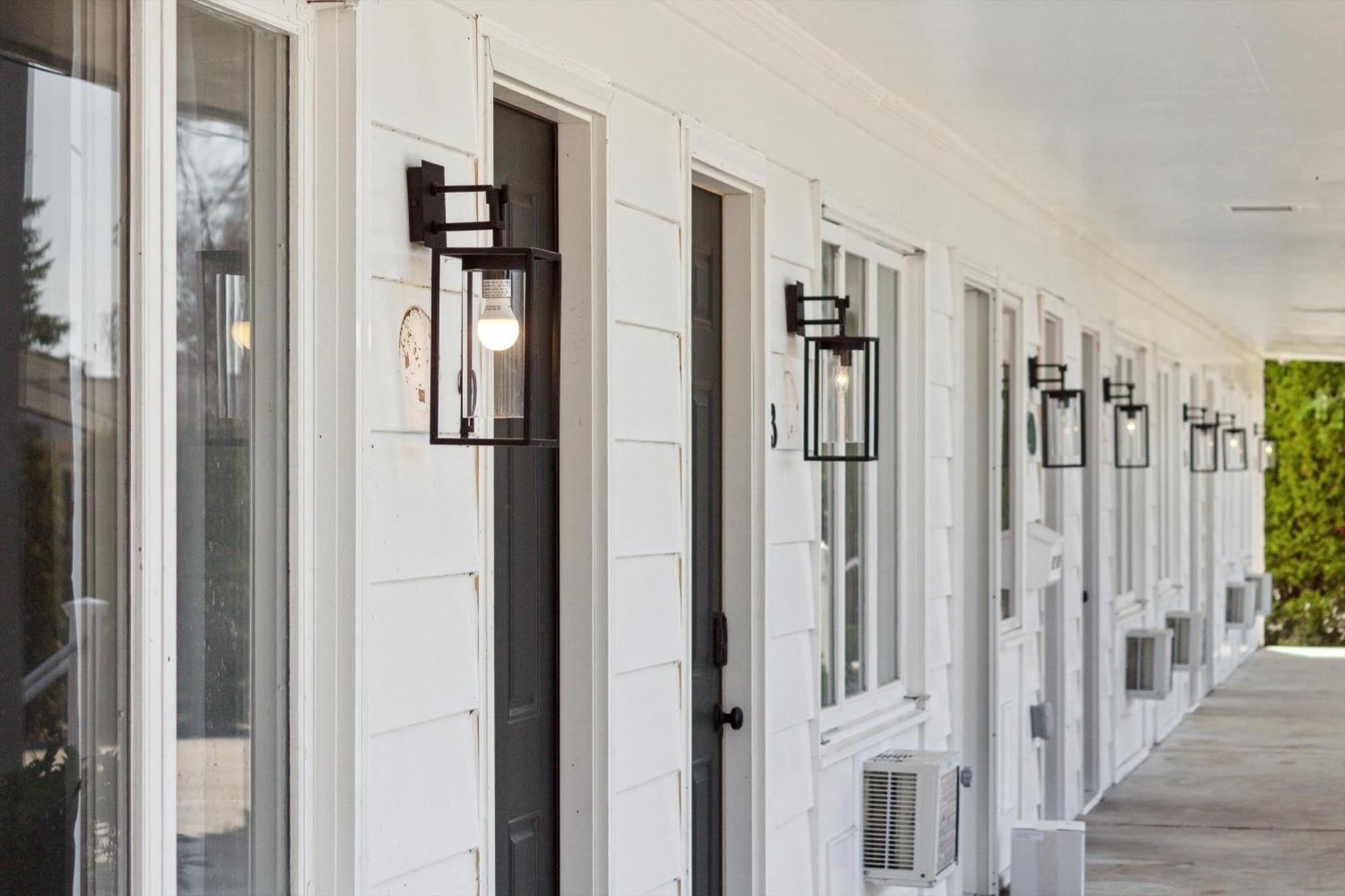 Self Check-In Lake Views Workspace 2 Queen Beds Villa Petoskey Luaran gambar
