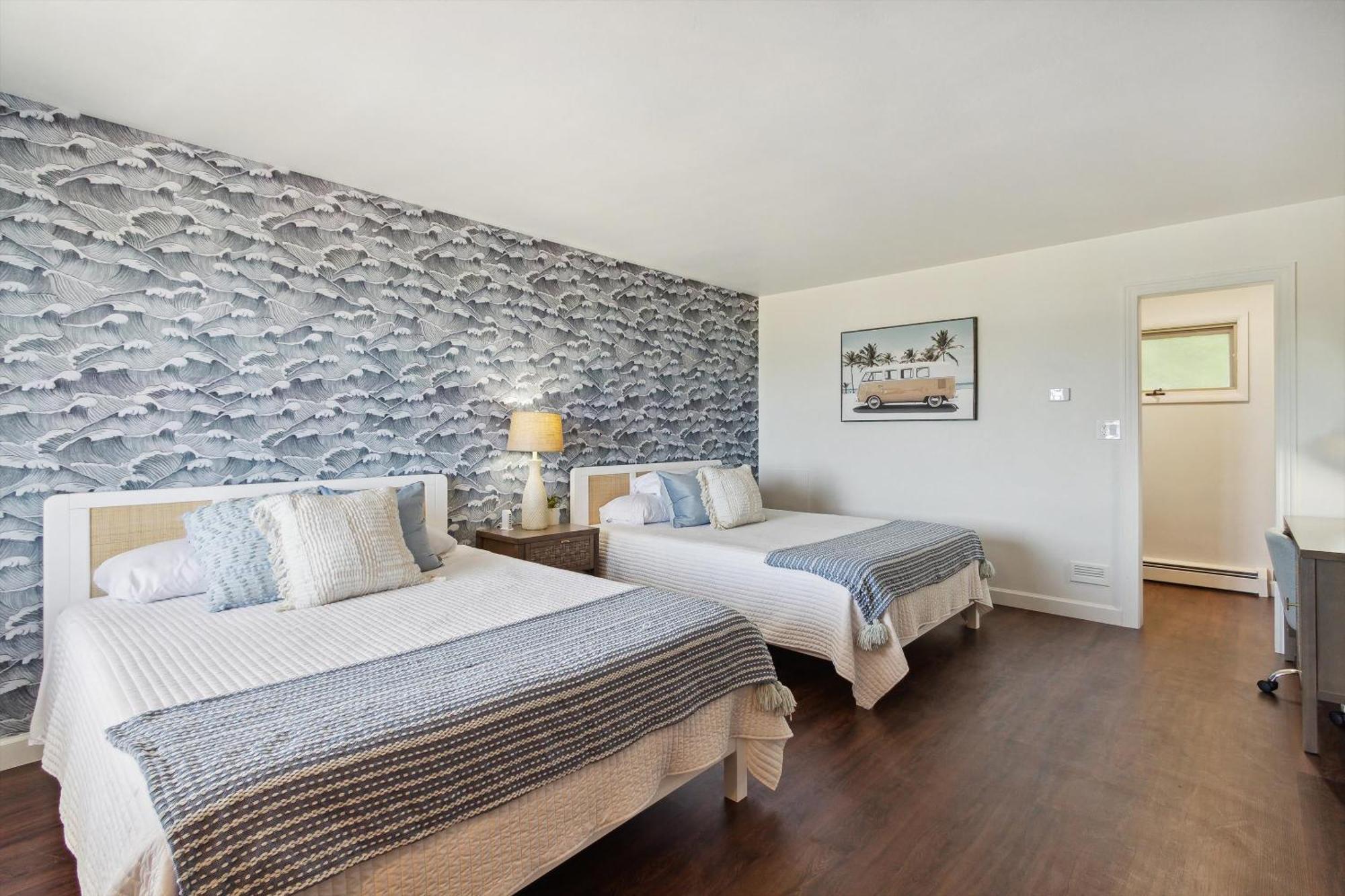 Self Check-In Lake Views Workspace 2 Queen Beds Villa Petoskey Luaran gambar